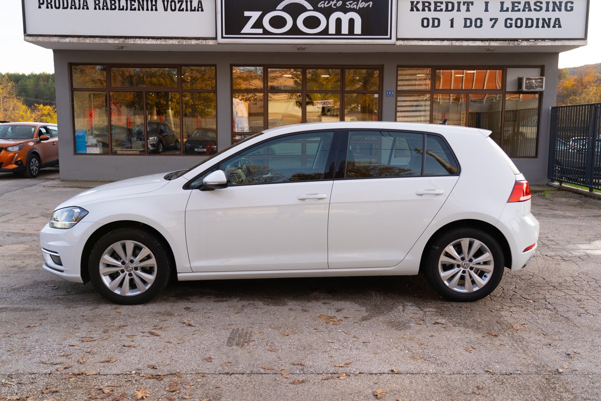 Volkswagen Golf 1,6 TDI