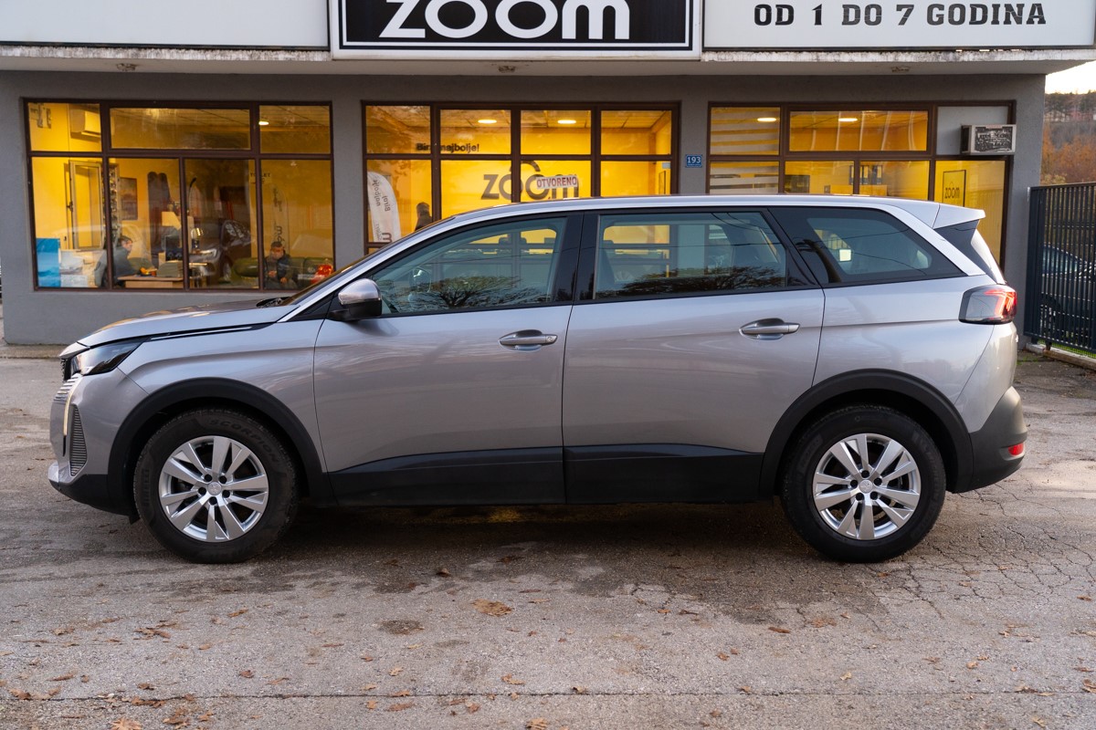 Peugeot 5008 1,5 BlueHDI