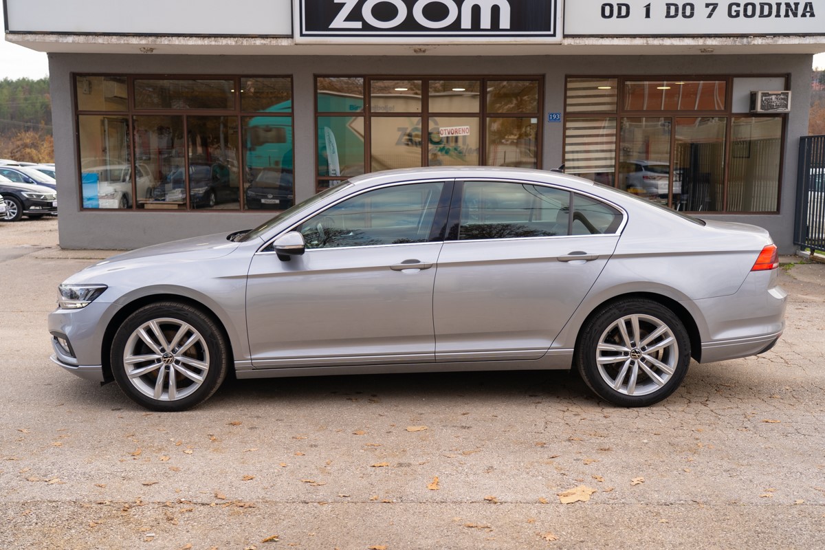 Volkswagen Passat 2,0 TDI