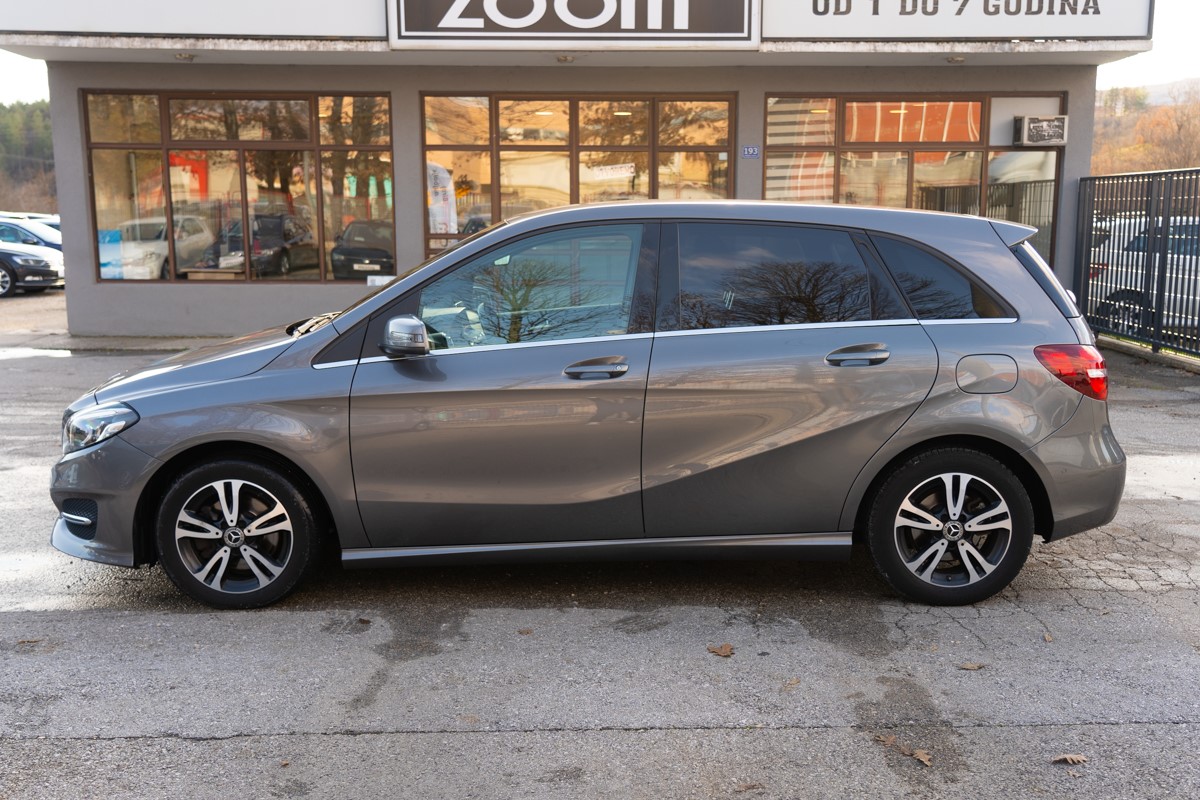 Mercedes-Benz B-Class B200