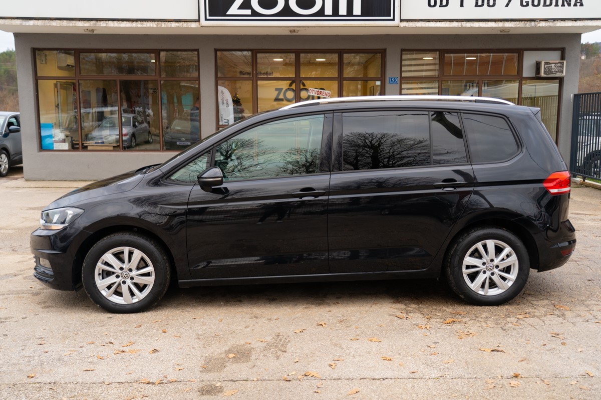 Volkswagen Touran 2.0TDI 7 sjedista