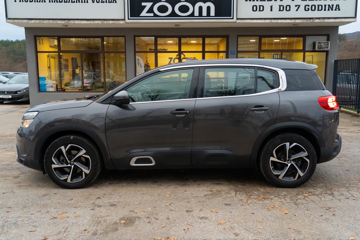 Citroën C5 Aircross 1.5 BlueHDI