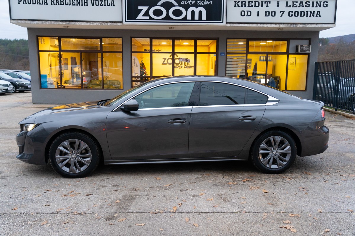 Peugeot 508 1.5BlueHDI