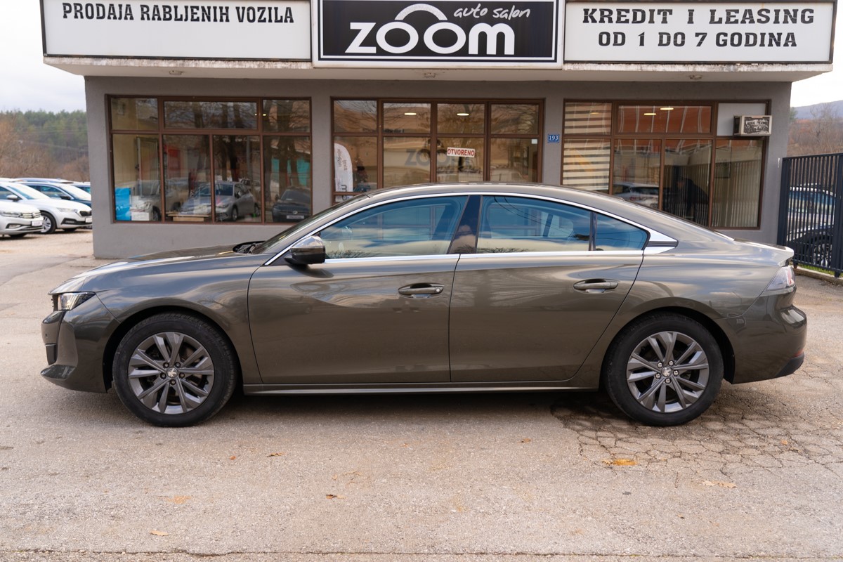 Peugeot 508 1.5BlueHDI