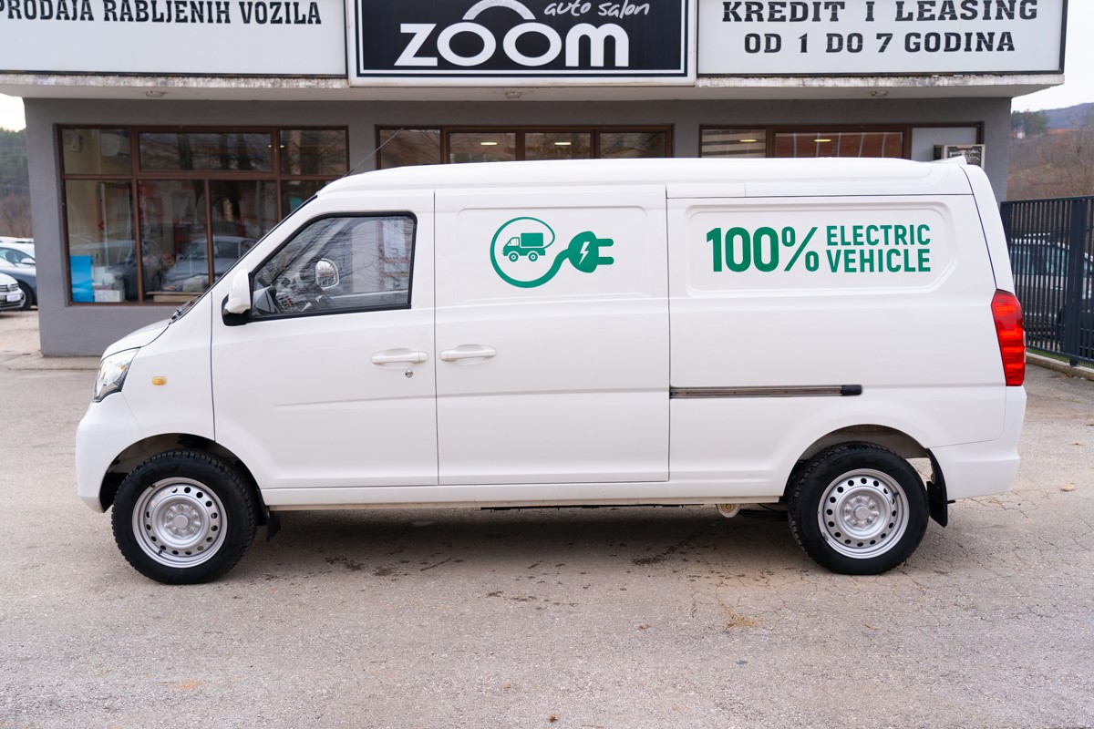 Cenntro Logistar 200V