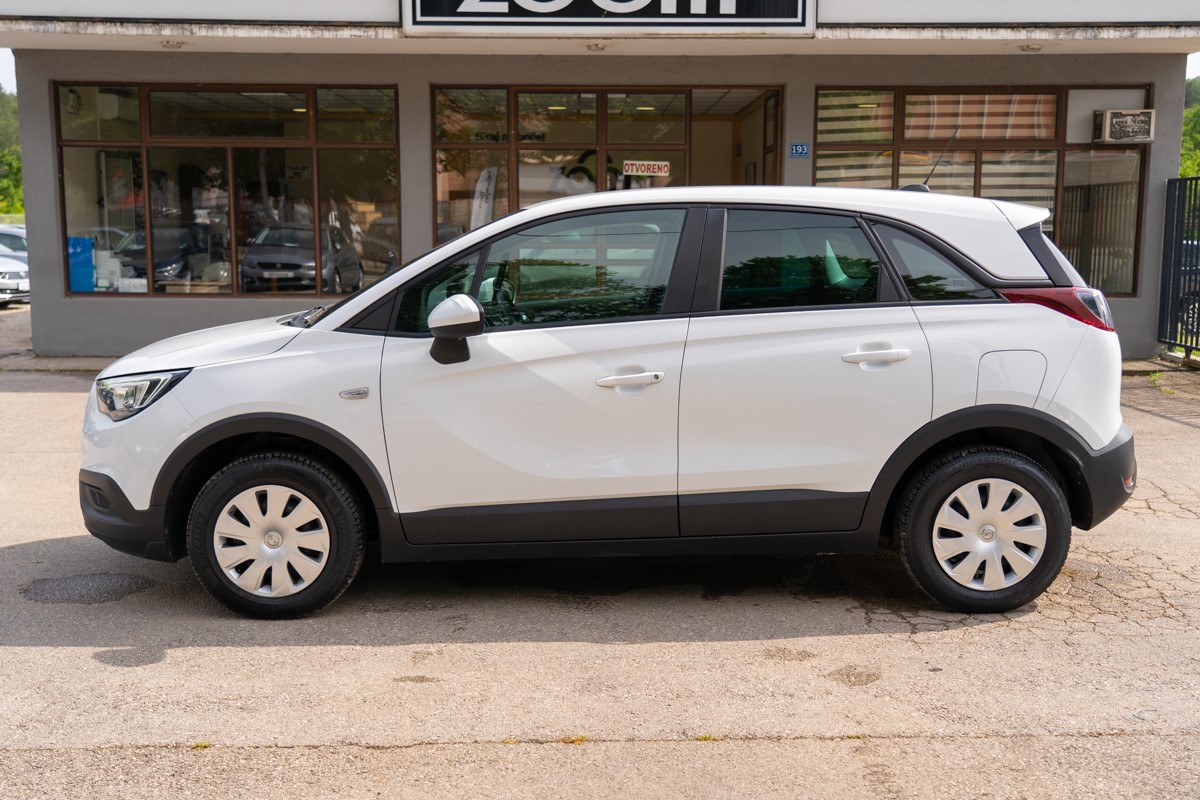 Opel Crossland X 1,5 CDTI