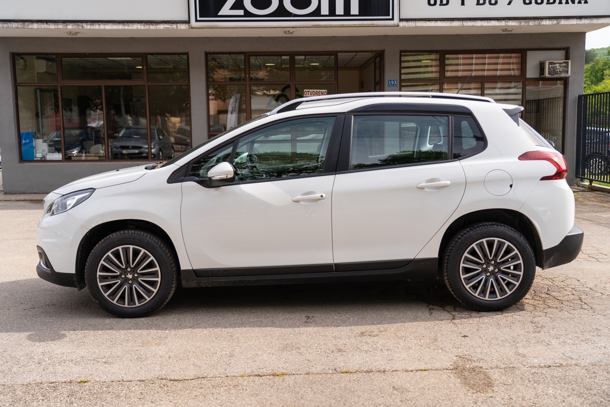 Peugeot 2008 1,5 BlueHDI