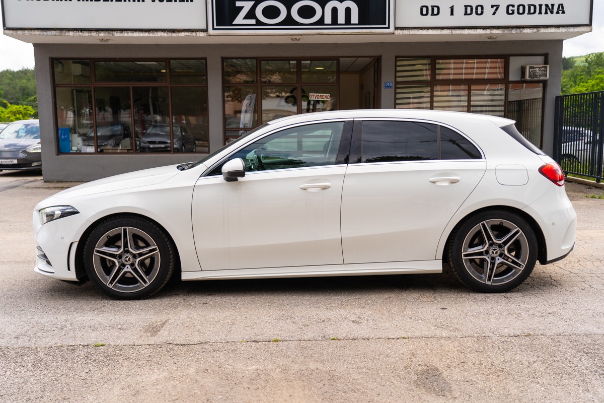 Mercedes-Benz A-Class A 200