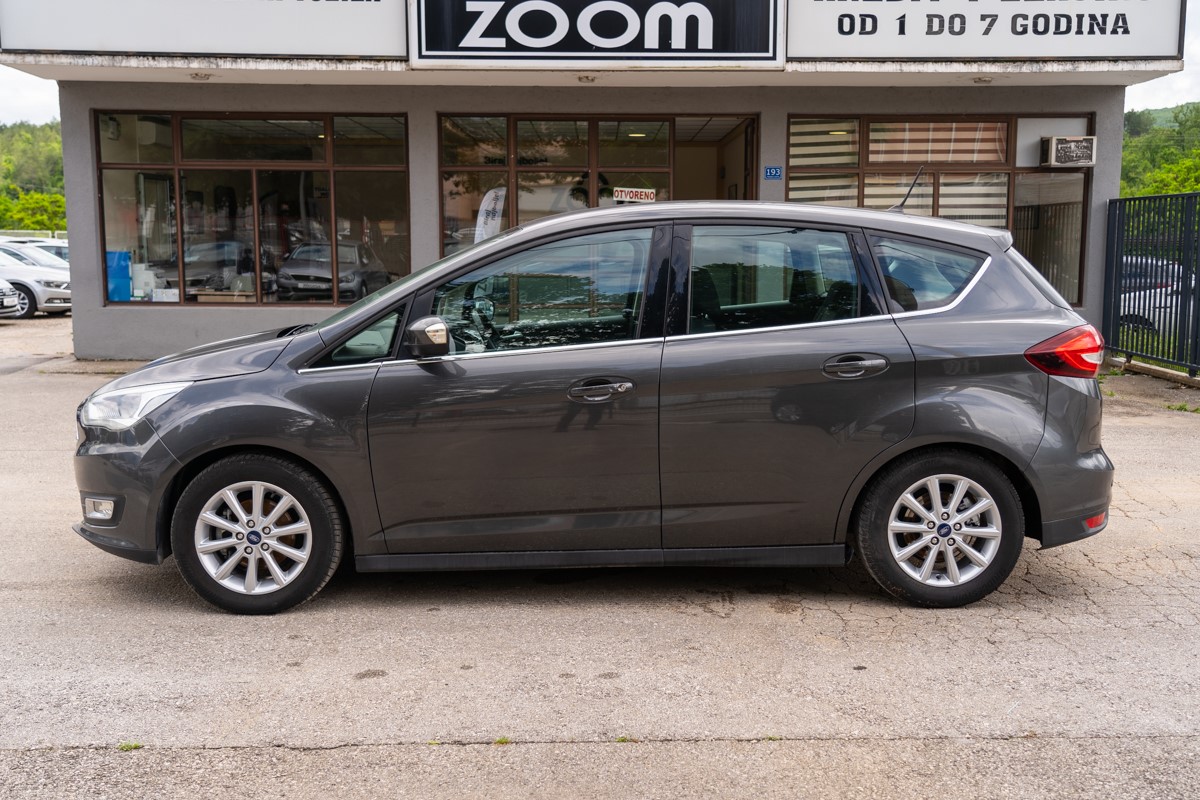 Ford
 C-MAX 1,5 TDCI