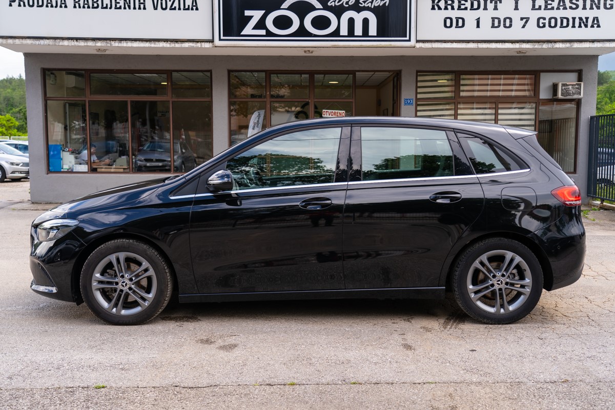 Mercedes-Benz B-Class B 180 d