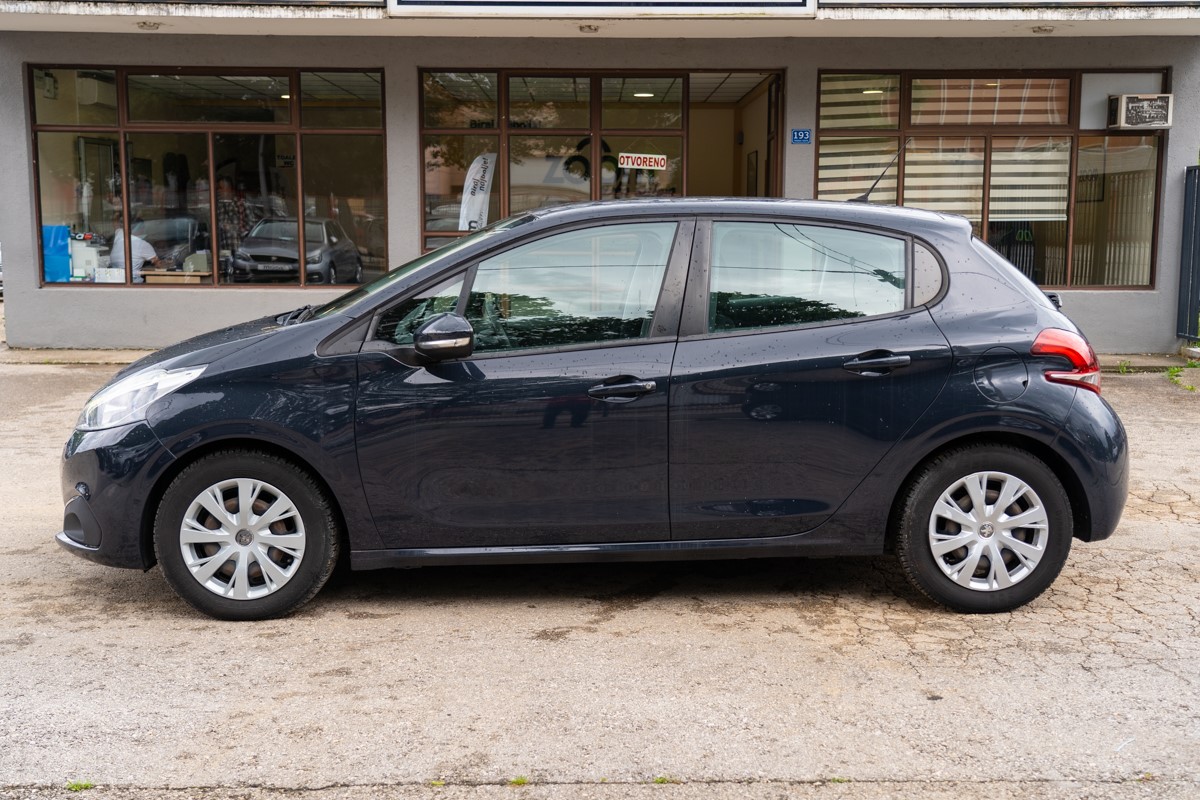 Peugeot 208 1,5 BlueHDI