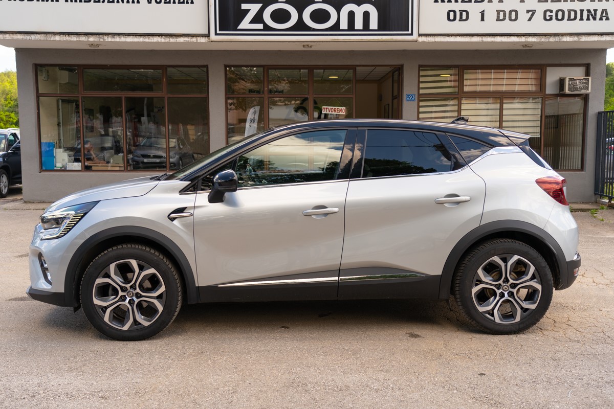 Renault CAPTUR 1,5 DCI