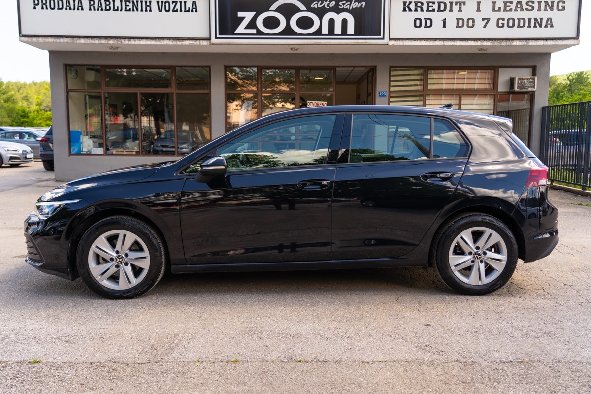 Volkswagen Golf 2,0 TDI
