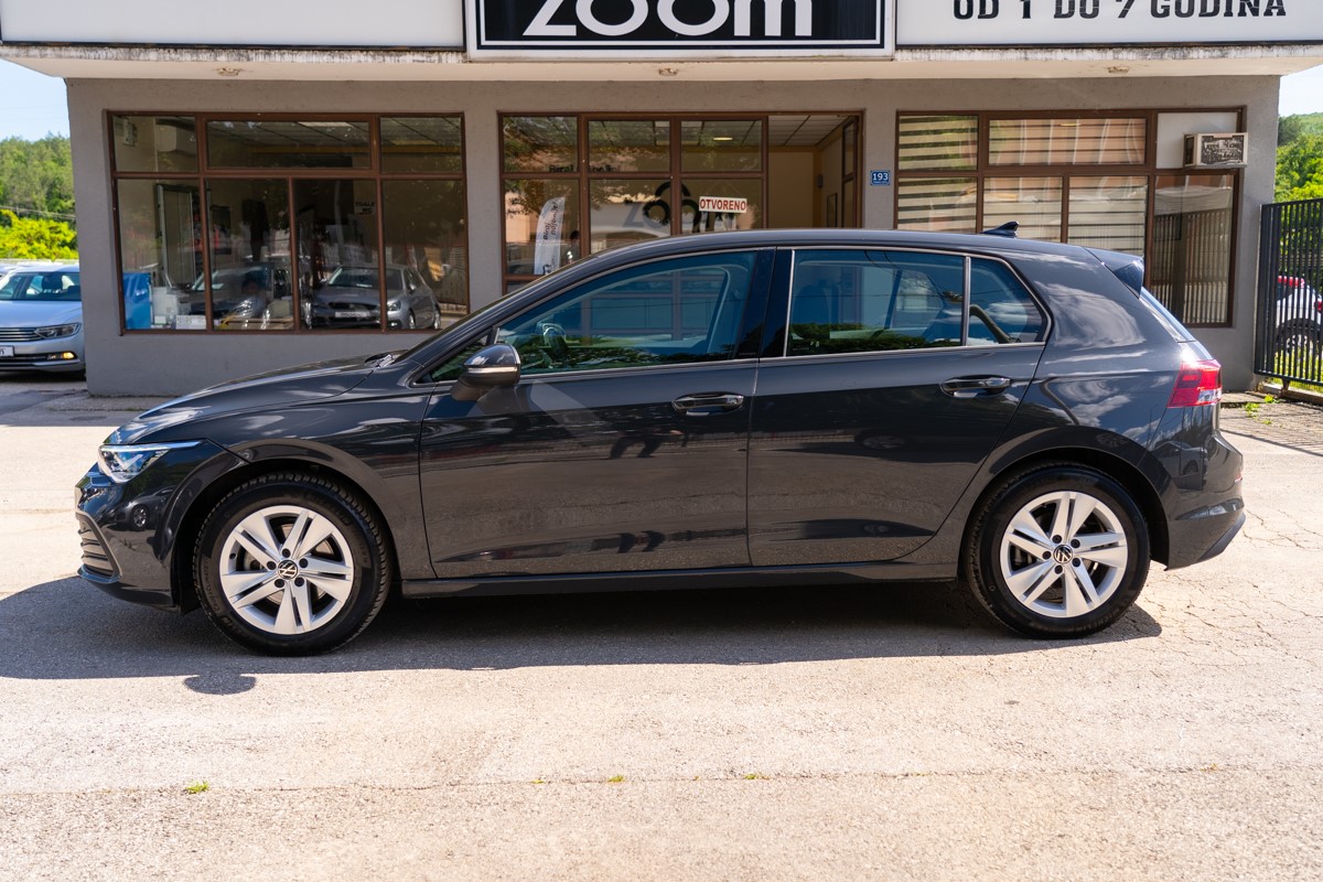 Volkswagen Golf 2,0 TDI