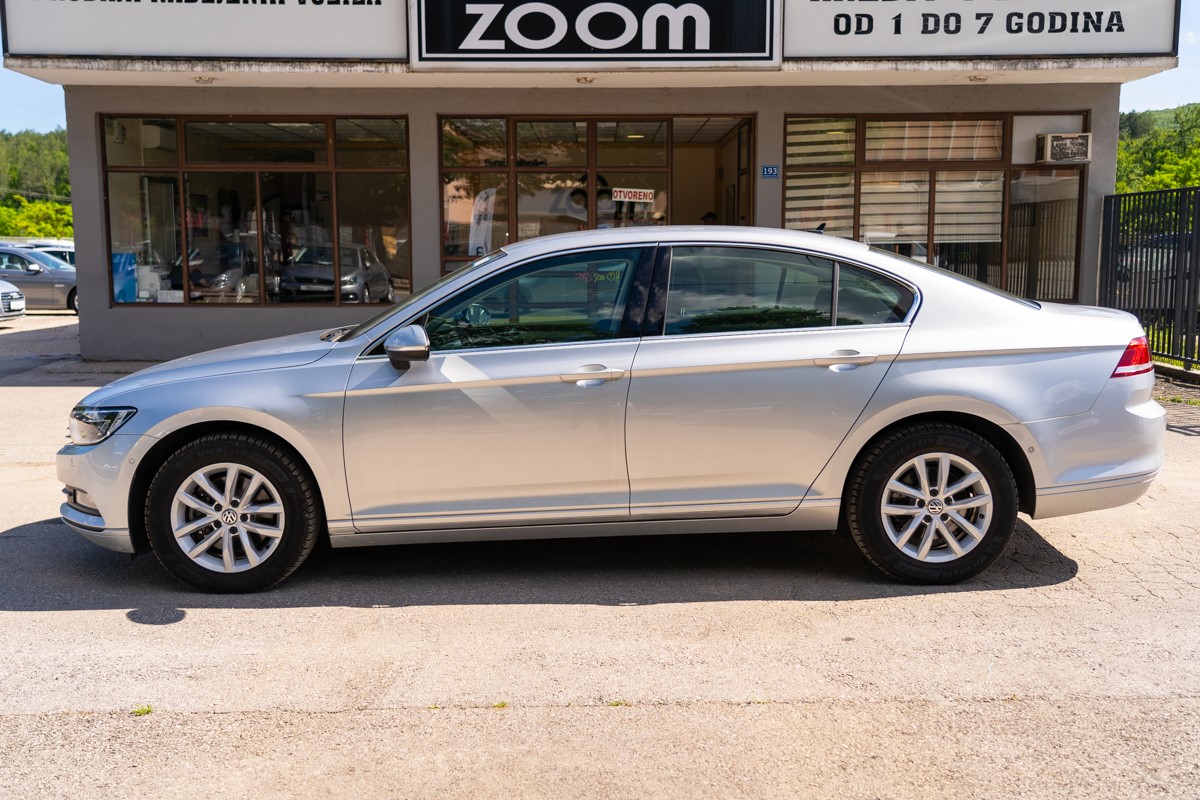 Volkswagen Passat 2,0 TDI