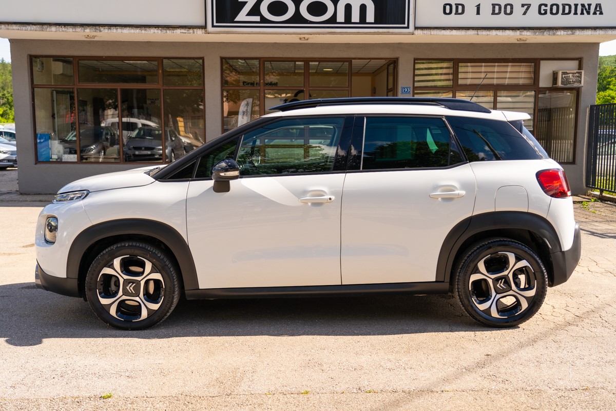 Citroën C3 AIRCROSS 1,5 BlueHDI