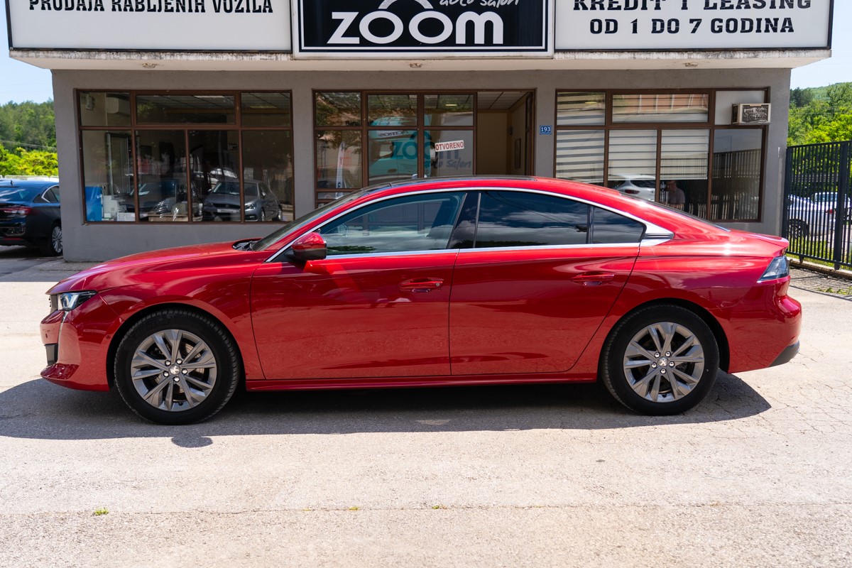 Peugeot 508 1,5 BlueHDI