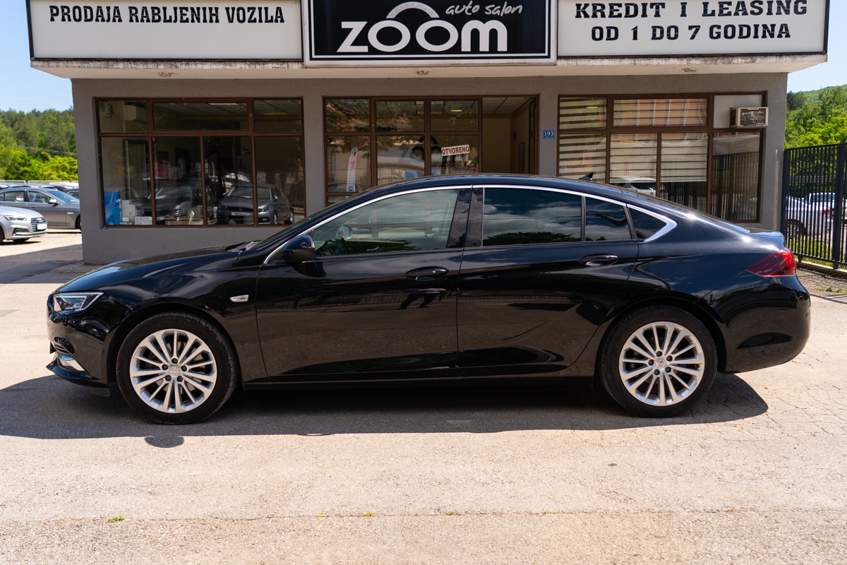 Opel Insignia 2,0 CDTI