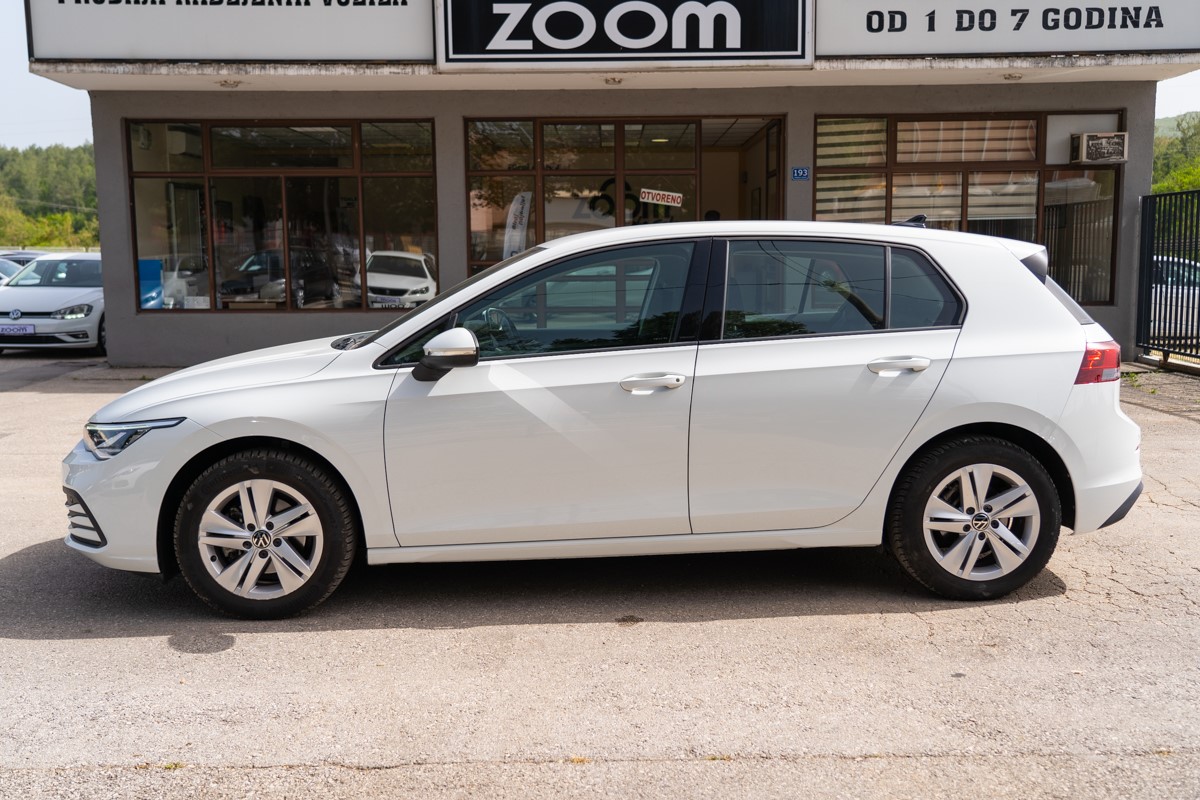 Volkswagen Golf 2,0 TDI