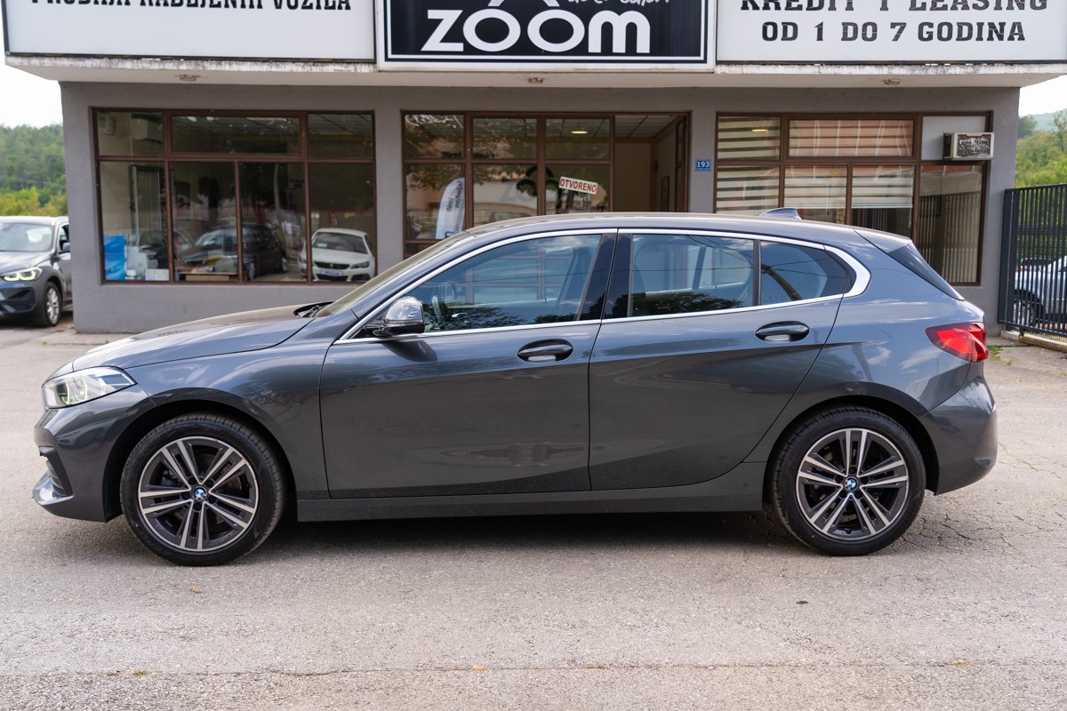 BMW
 1-Series 116D