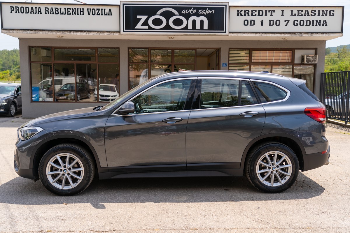 BMW
 X1 SDRIVE 16D