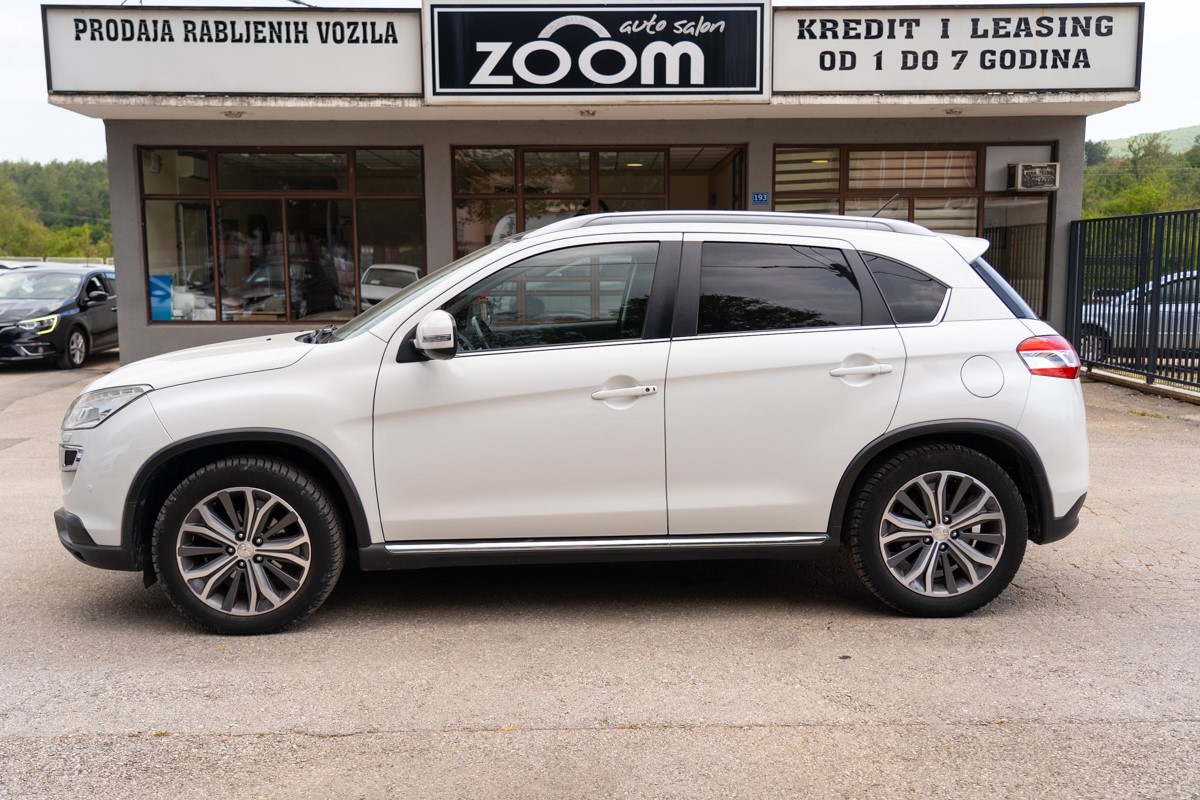 Peugeot 4008 1,6 HDI 4X4