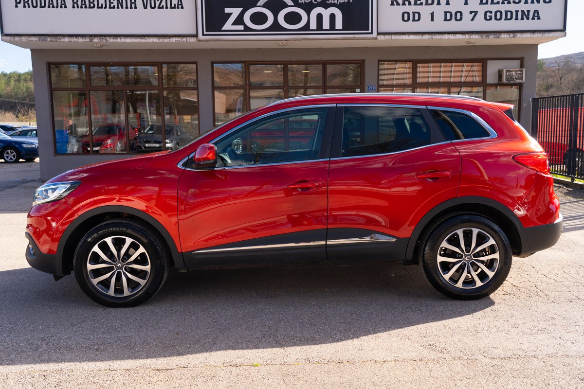 Renault Kadjar 1,5 DCI