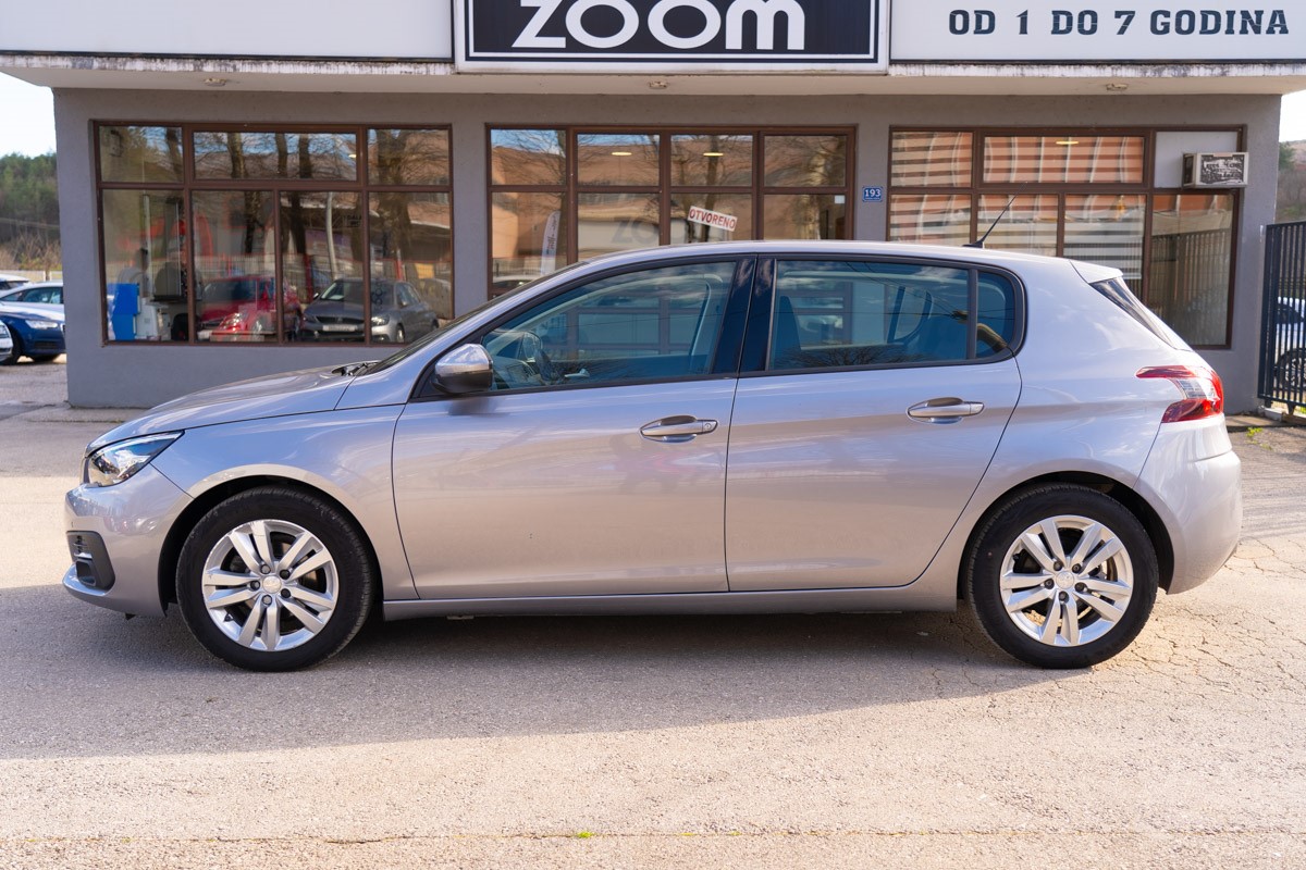 Peugeot 308 1,5 BlueHDI