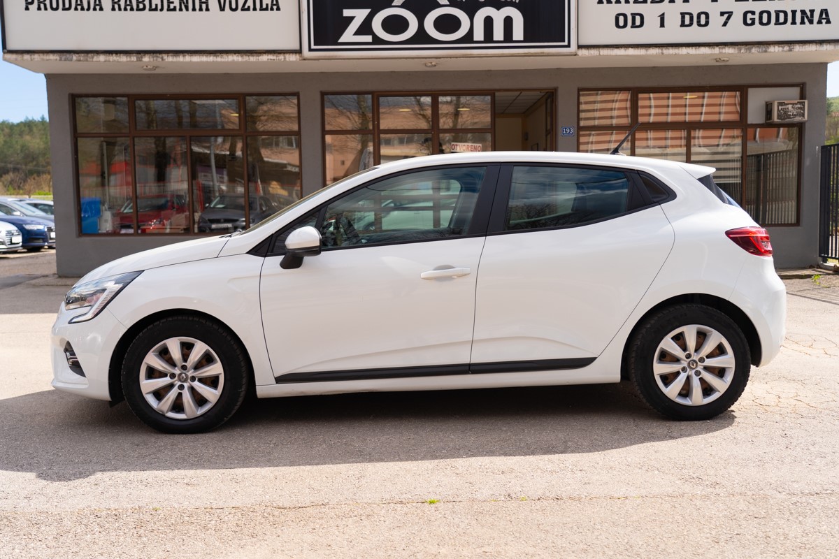 Renault Clio 1,5 DCI
