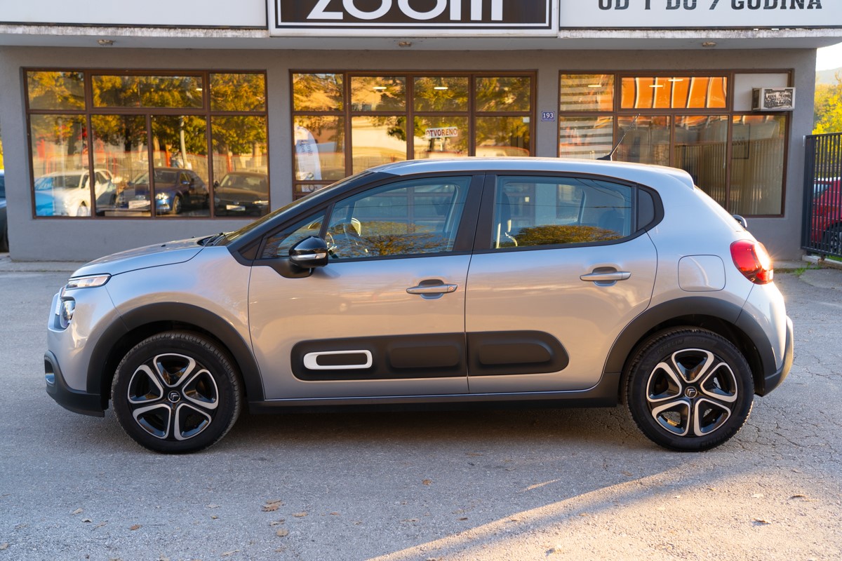 Citroën C3 1,5 BlueHDI