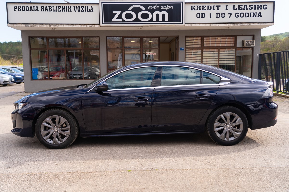 Peugeot 508 1,5 BlueHDI