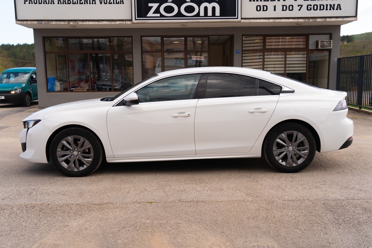 Peugeot 508 1,5 BlueHDI