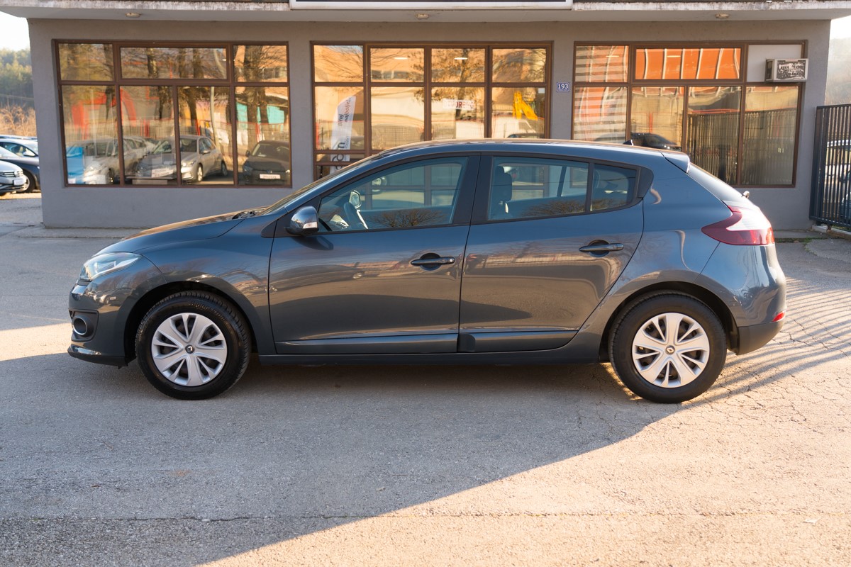 Renault Megane 1.5DCI