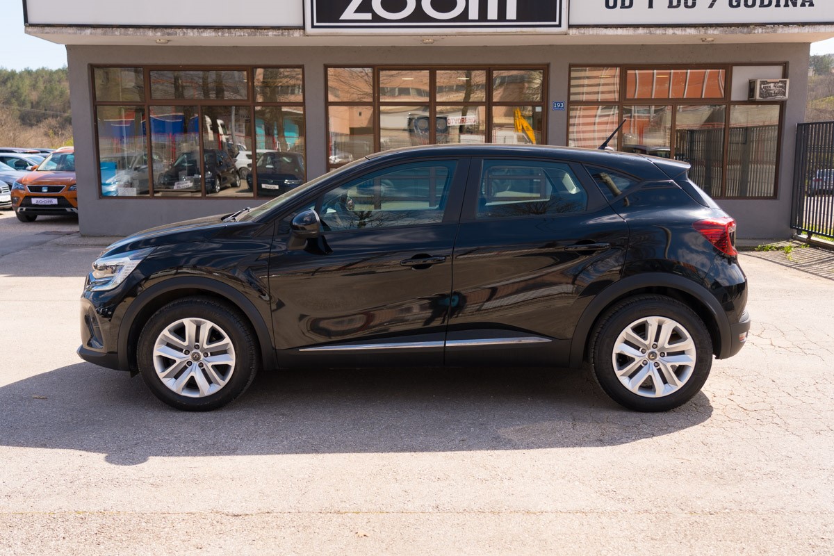 Renault CAPTUR 1.5 DCI
