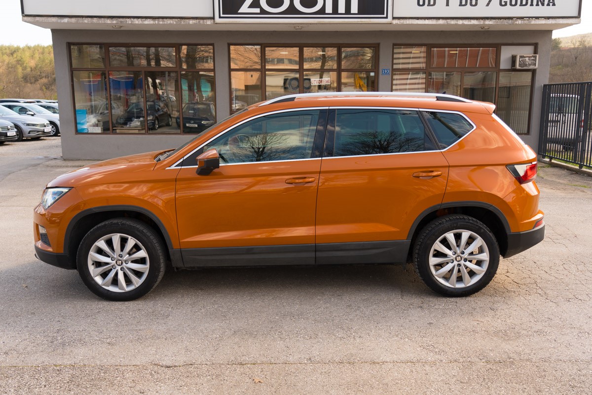 Seat Ateca 1.6 TDI