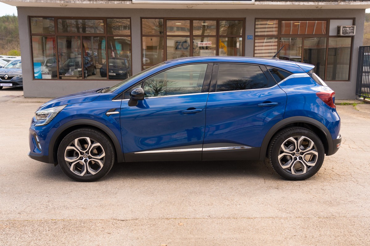 Renault CAPTUR 1.5 DCI