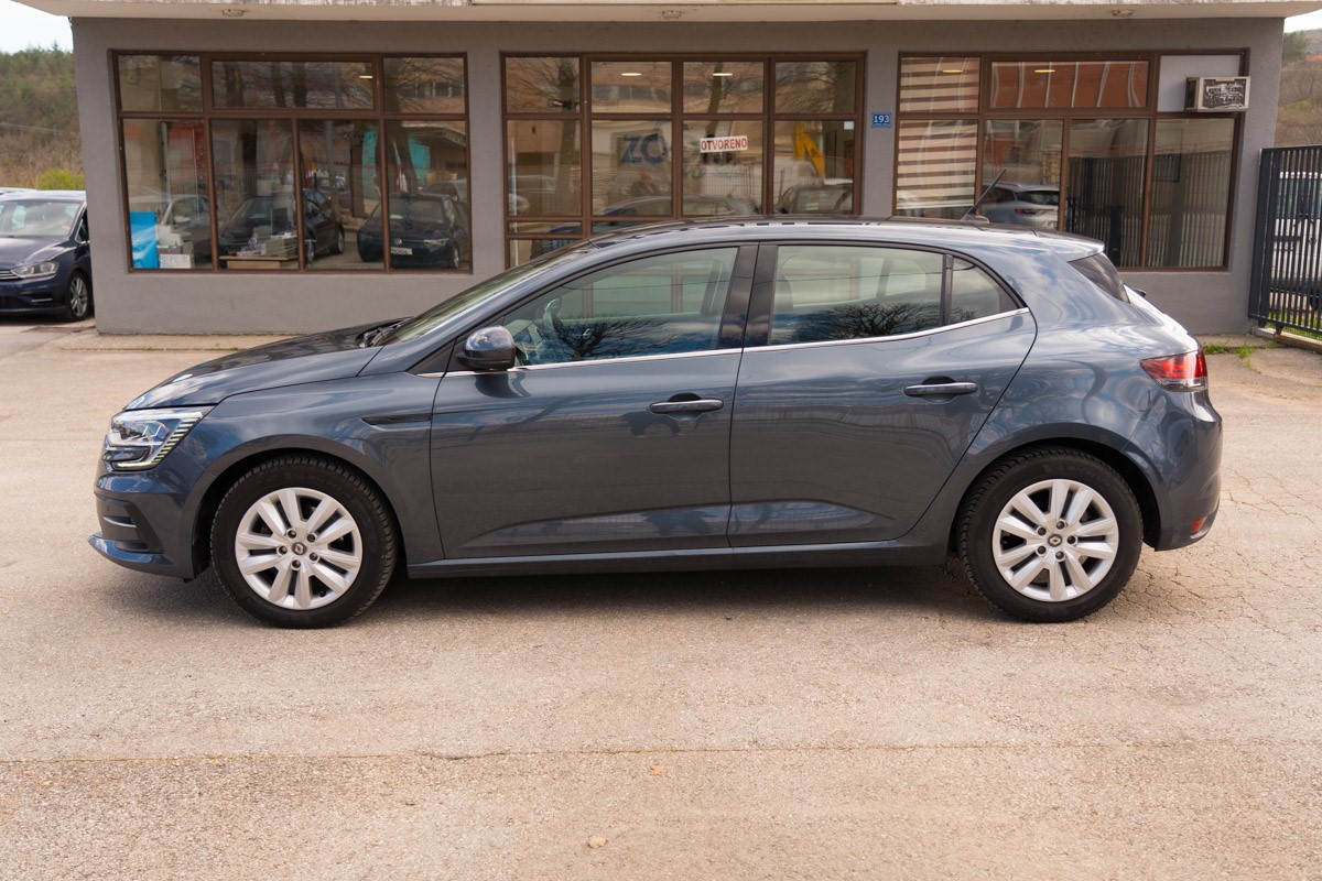 Renault Megane 1.5 DCI