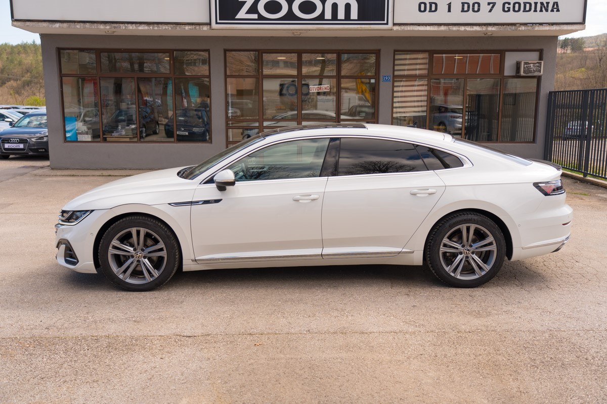 Volkswagen Arteon 2.0 TDI R-line
