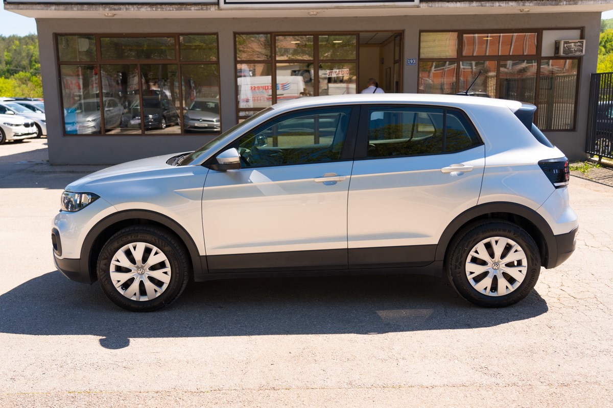 Volkswagen T-Cross 1.6 TDI