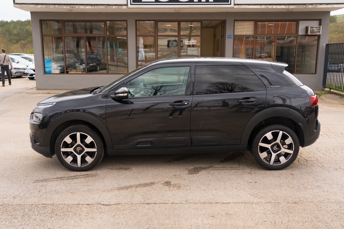 Citroën C4 Cactus 1.5 BlueHDI