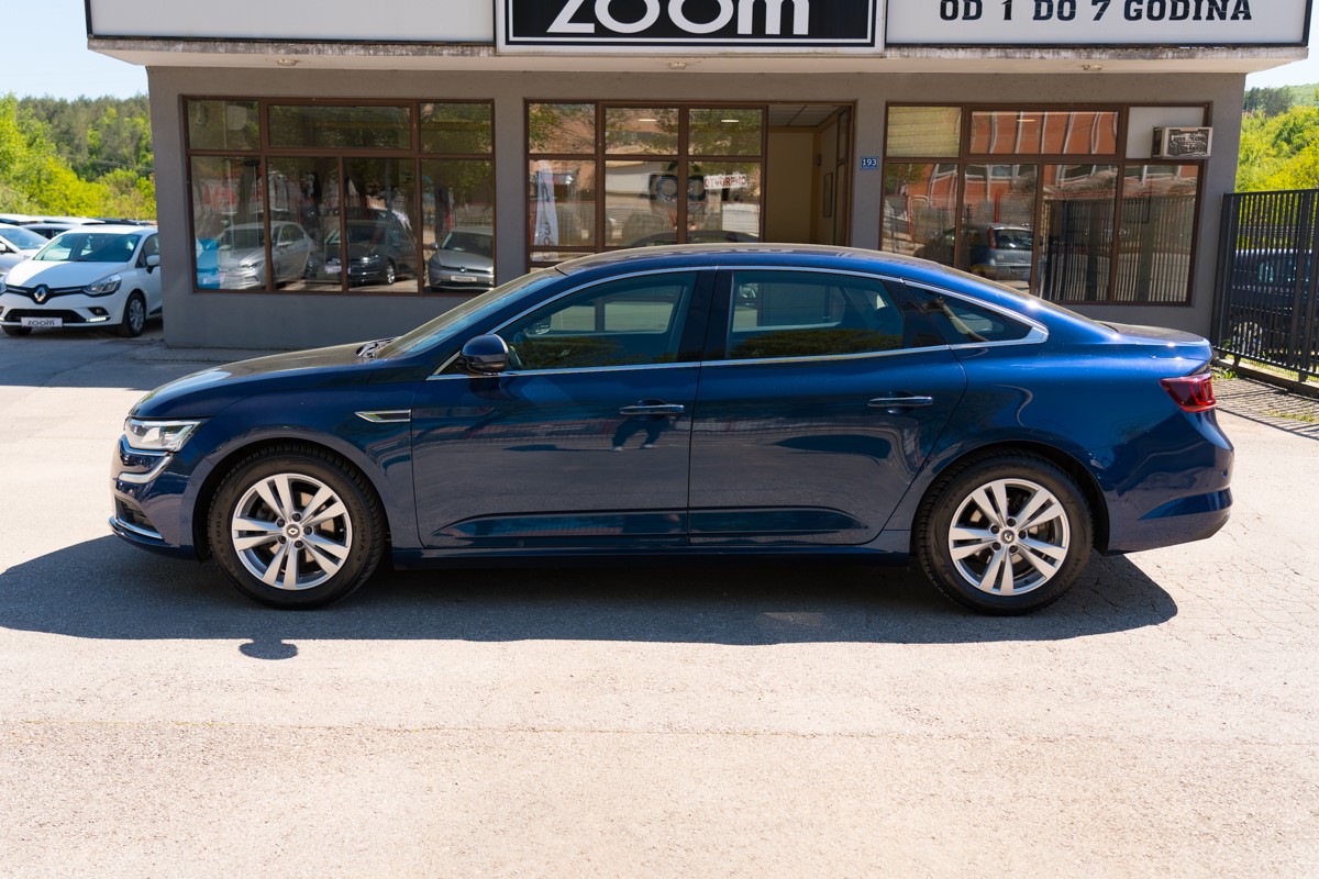 Renault Talisman 1.6 DCI