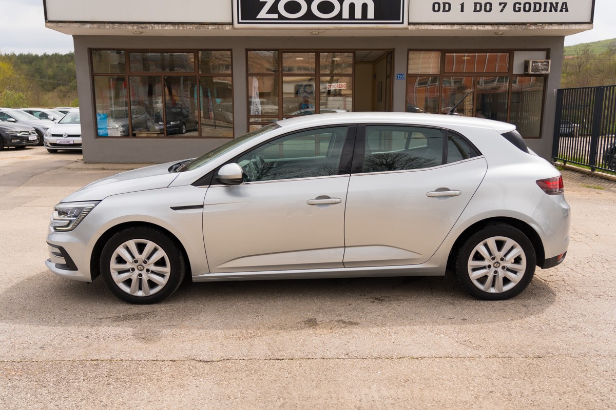 Renault Megane 1.5 DCI