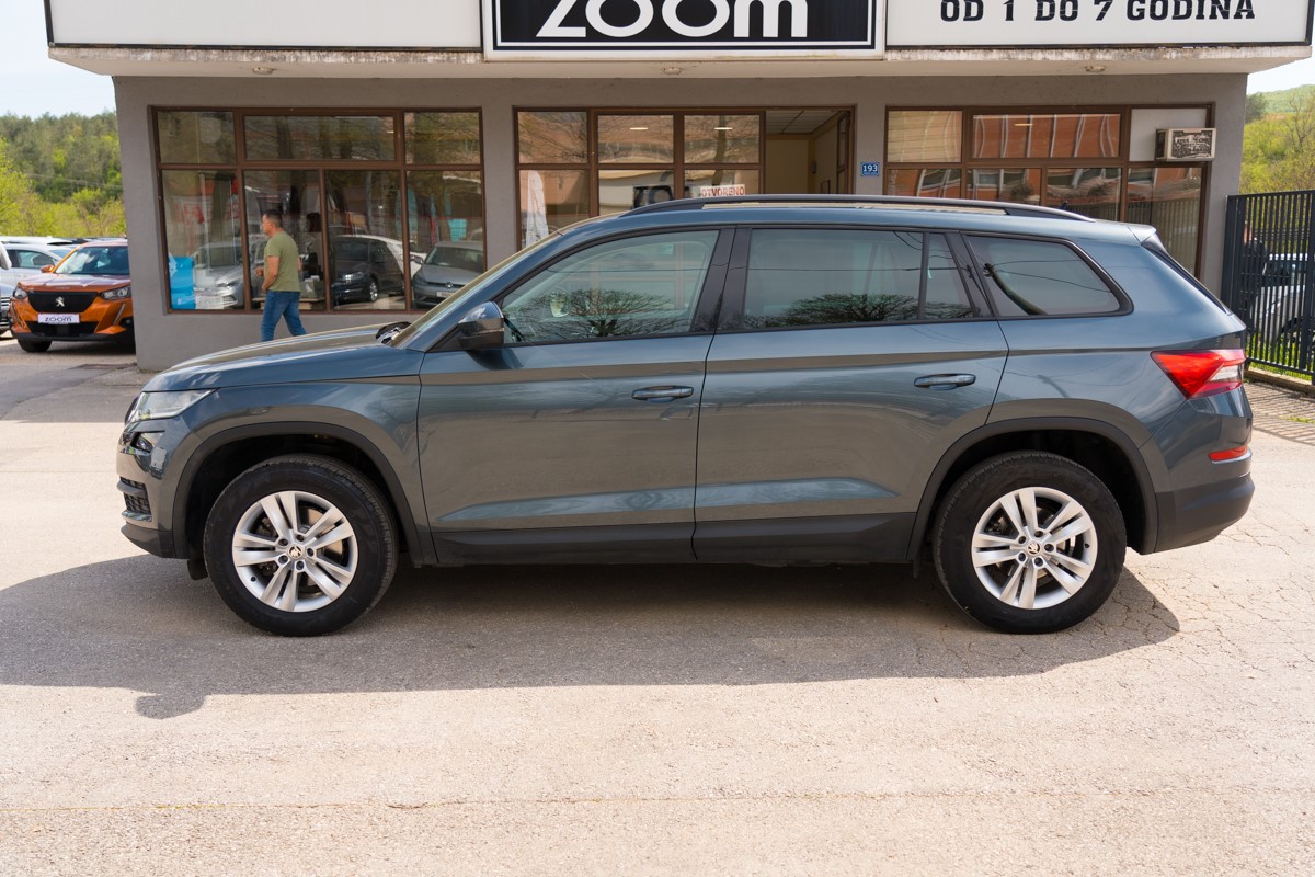 Škoda Kodiaq 2.0 TDI 7- sjedišta