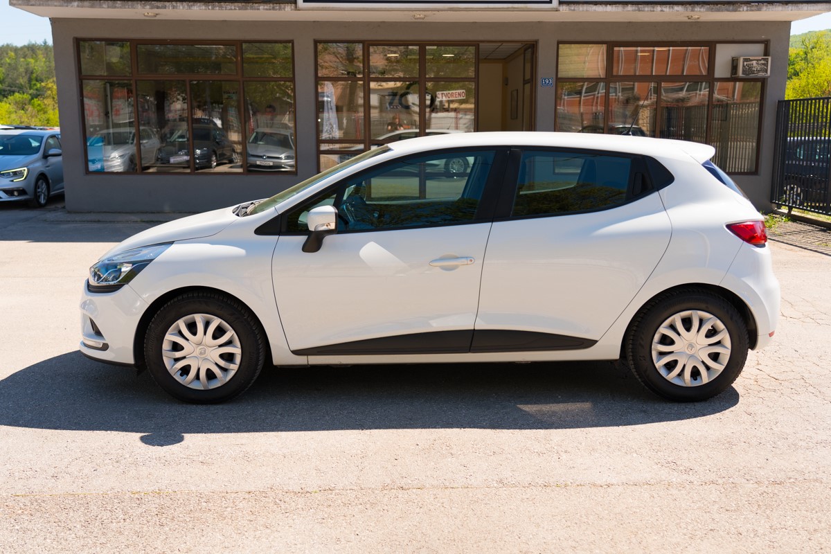 Renault Clio 1.5 DCI