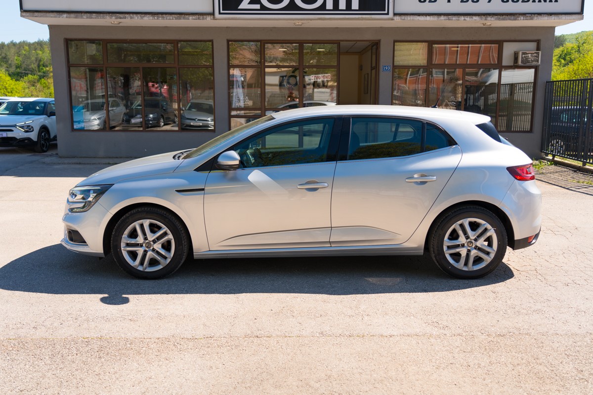Renault Megane 1.5 DCI
