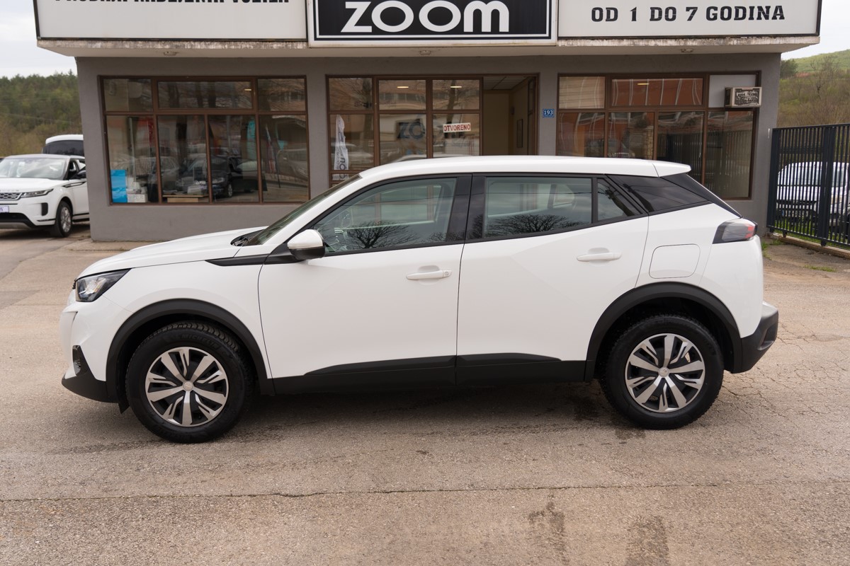 Peugeot 2008 1.5 BlueHDI