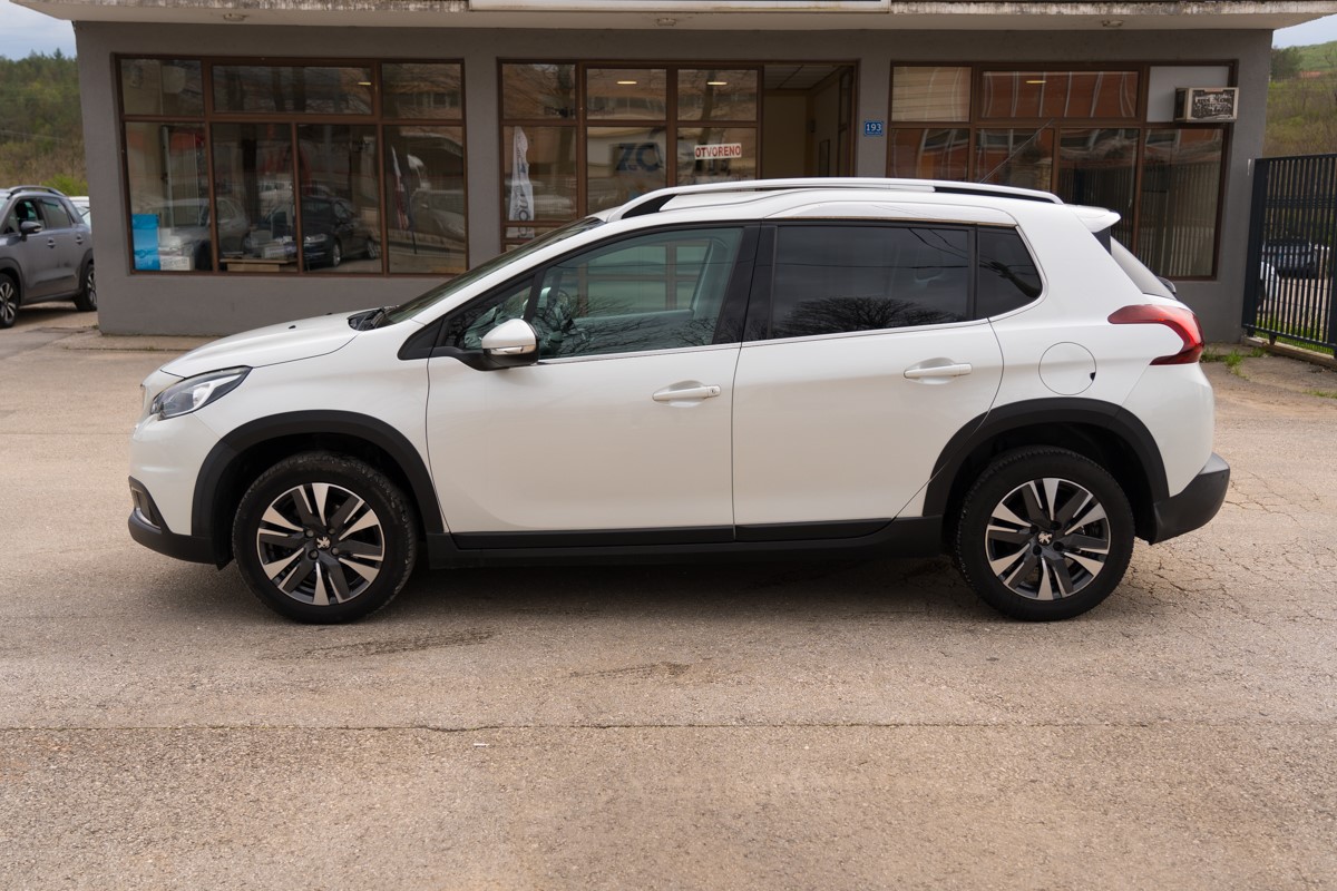 Peugeot 2008 1.6 BlueHDI