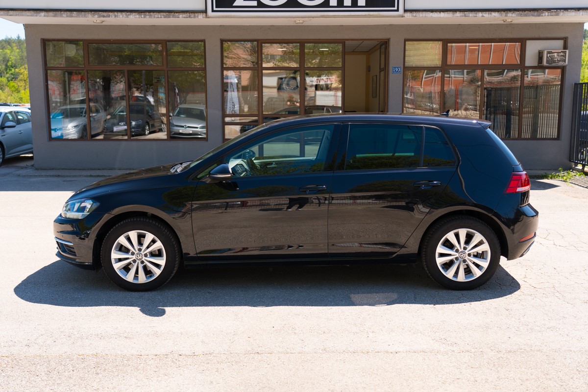 Volkswagen Golf 1.6 TDI