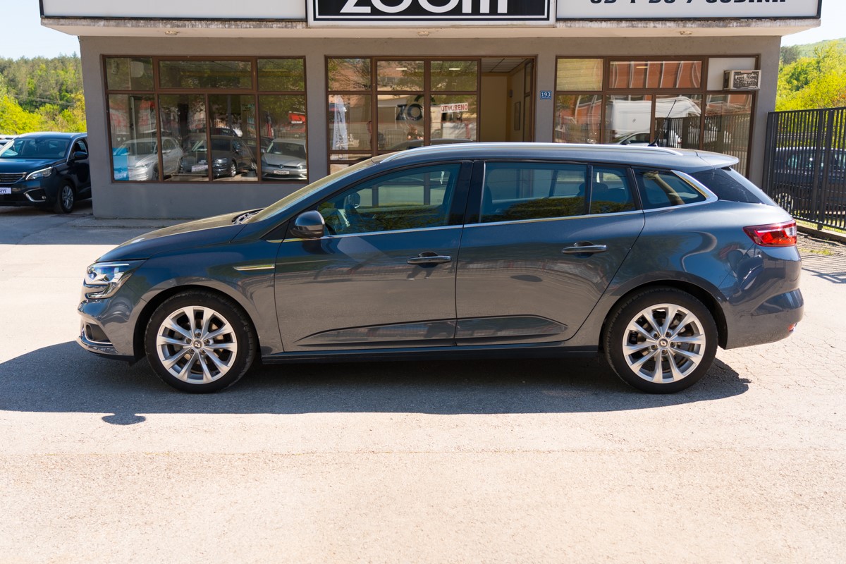 Renault Megane 1.5 DCI