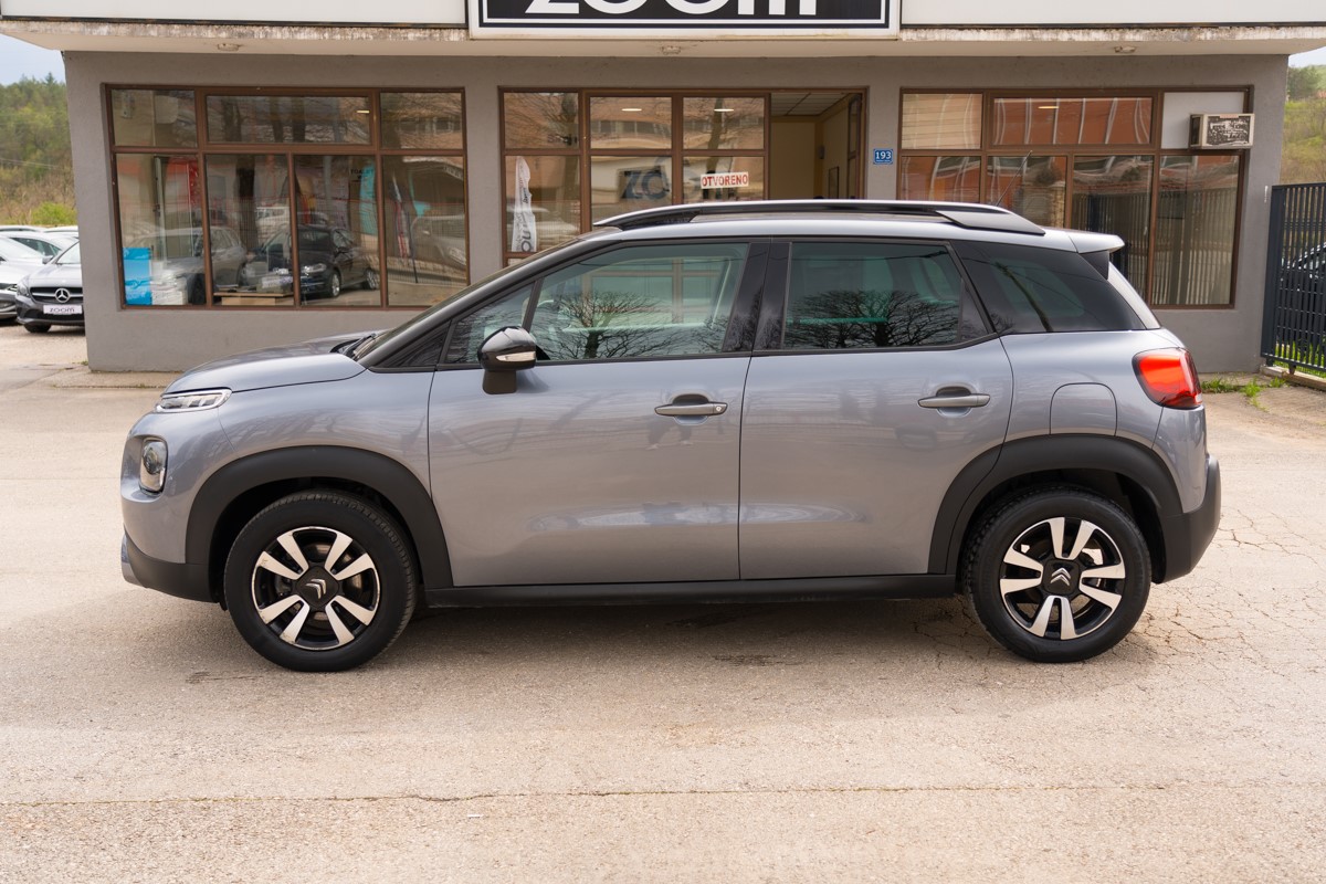 Citroën C3 AIRCROSS 1.2 PureTech